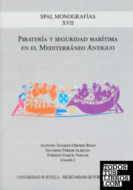 Piratería y seguridad marítima en el Mediterráneo Antiguo