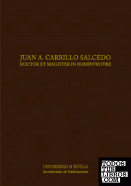 Juan A. Carrillo Salcedo