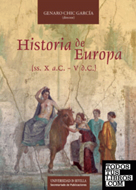 Historia de Europa (ss. X a.C. - V d.C.)