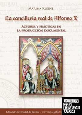 La cancillería real de Alfonso X