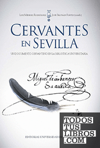 Cervantes en Sevilla