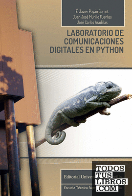 Laboratorio de comunicaciones digitales en Python