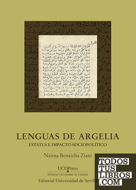 Lenguas de Argelia