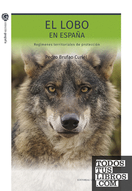 El lobo en España