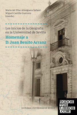 Los inicios de la Geografía en la Universidad de Sevilla
