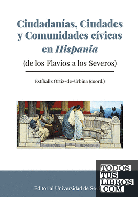 Ciudadanías, Ciudades y Comunidades Cívicas en Hispania