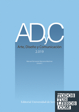 ADyC. Arte, Diseño y Comunicación. 2019
