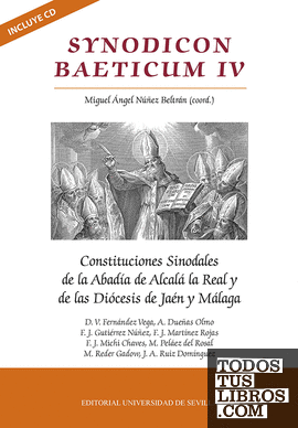 Synodicon Baeticum IV
