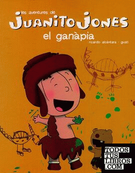 Juanito Jones. El ganàpia
