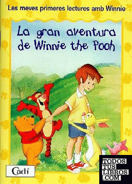 La gran aventura de Winnie the Pooh