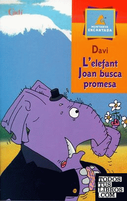 L'elefant Joan busca promesa