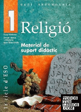 Religió 1 ESO. Material de suport didàctic