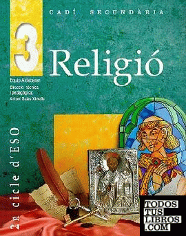Religió 3º ESO. Projecte Aldebarán XXI