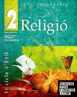 Religió 2º ESO. Projecte Aldebarán XXI
