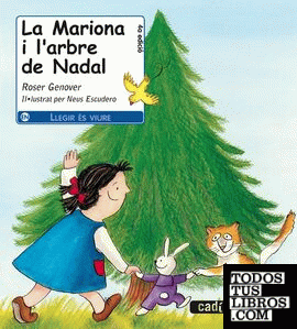 La Mariona i l'arbre de Nadal