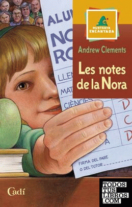 Les notes de la Nora