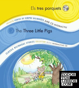 Els tres porquets / The Three Little Pigs