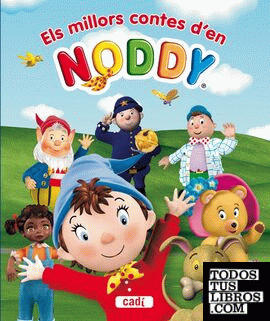 Els millors contes d'en Noddy