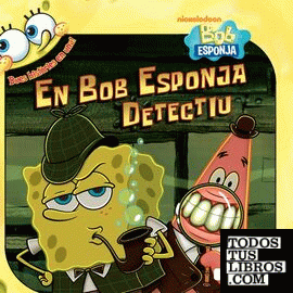 En Bob Esponja Detectiu