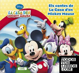 Els contes de La Casa de Mickey Mouse