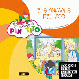 Els contes de Pin i Tito. Els animals del zoo