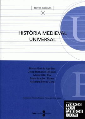 Història medieval universal