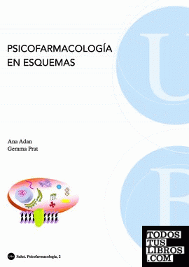 Psicofarmacología en esquemas (castellà)