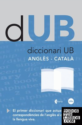 Diccionari UB. Anglès-Català