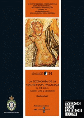 Economía de la Mauretania Tingitana (s.I-II d.c.): Aceite, vino y salazones