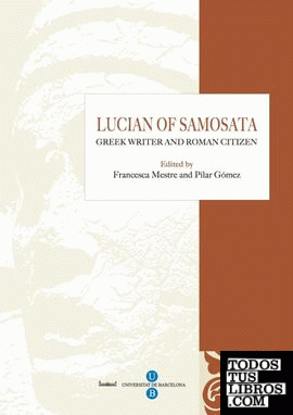 Lucian of Samosata, greek writer and roman citizen