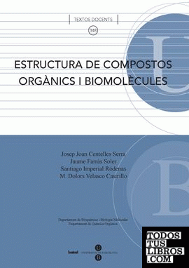 Estructura de compostos orgànics i biomolècules
