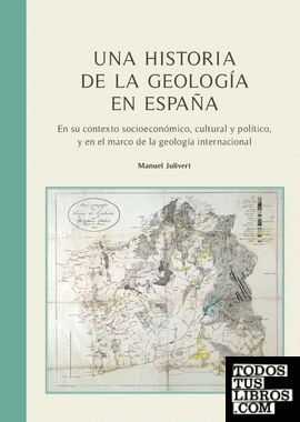 Una historia de la geología en España