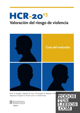 HCR-20v3: Valoración del riesgo de violencia