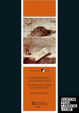 Economía romana. Nuevas perspectivas