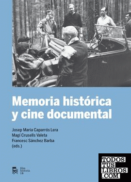 Memoria histórica y cine documental