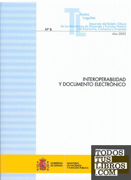 Interoperabilidad y documento electrónico