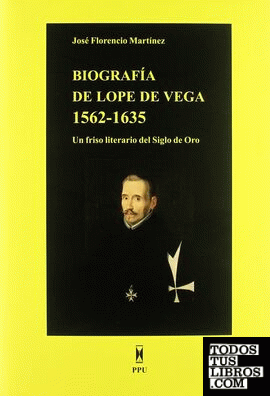 Biografía de Lope de Vega, 1562-1635