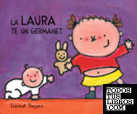 La Laura té un germanet
