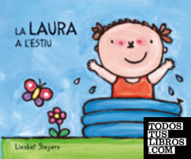 La Laura a l'estiu