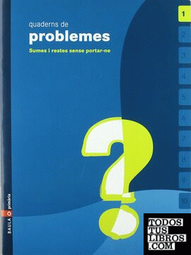 Quadern Problemes 1