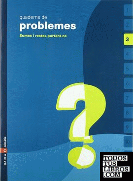 Quadern Problemes 3