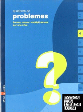 Quadern Problemes 4
