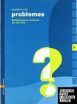Quadern Problemes 6