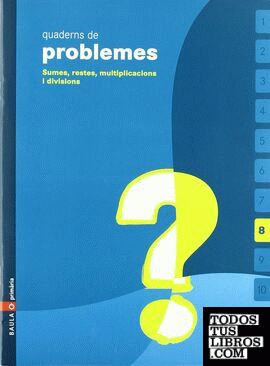 Quadern Problemes 8