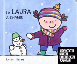 La Laura a l'hivern