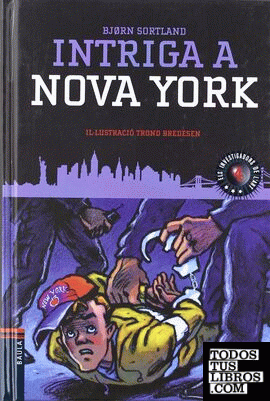 INTRIGA A NOVA YORK -C-