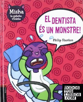 El dentista és un monstre!