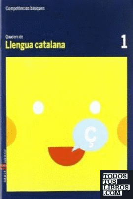 Quadern Llengua Catalana 1 Competències bàsiques