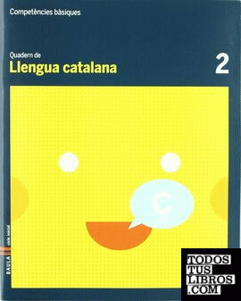 Quadern Llengua Catalana 2 Competències bàsiques