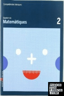 Quadern Matematiques 2 Competències bàsiques